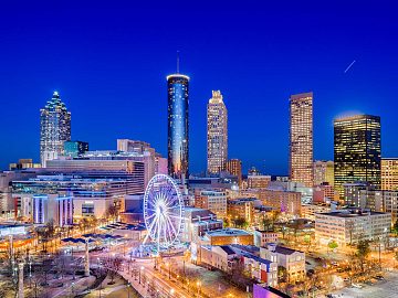Zdjęcie kierunku: Atlanta
